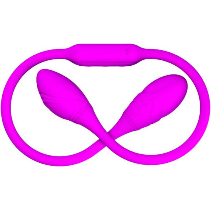 Pretty Love - Stimulateur Unisexe Dream Lovers Whip