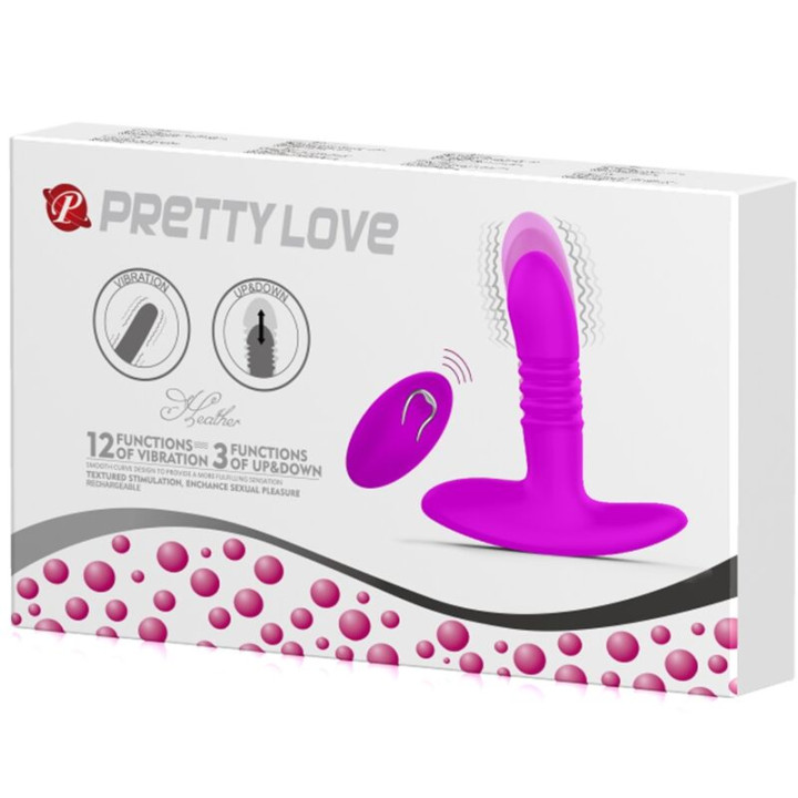 Pretty Love - Heather Anal w Gore i w Dol