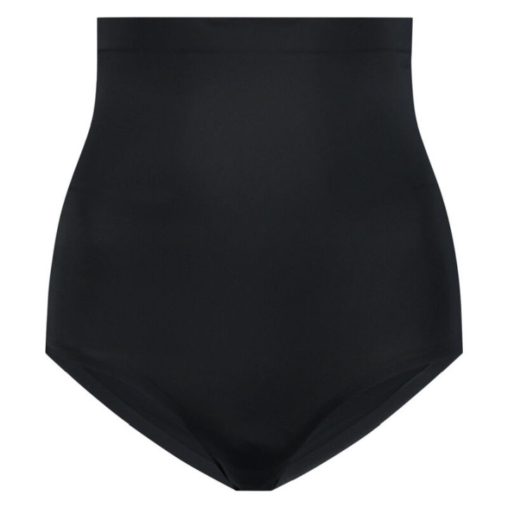 Bye-Bra - Faonneur Sans Points Style Culotte Noir Taille l