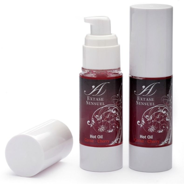 Extase Sensual - Kirsch Wrme Stimulierendes öl 30 ml