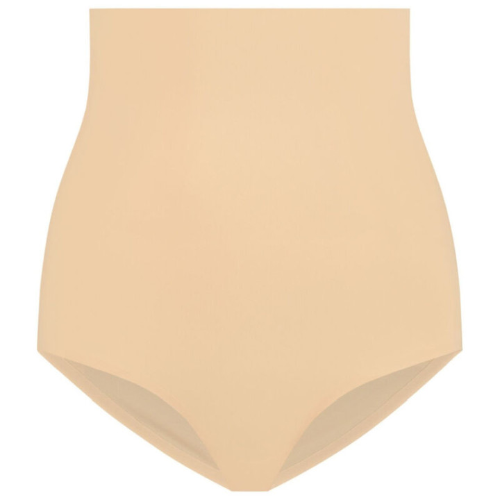 Bye-Bra - Faonneur Sans Points Style Culotte Beige Taille m