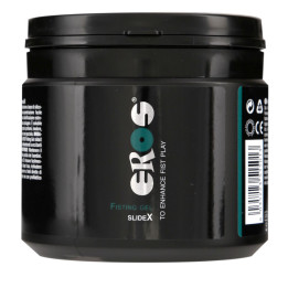 Eros - Anal Fisting Gel Lubrificante Superslip 500 ml