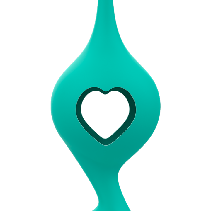 Rithual - Deva Aqua Green Zestaw do Treningu Miednicy