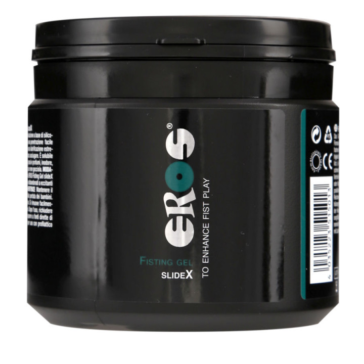 Eros - Fisting Zel Analny Slidex 500 ml