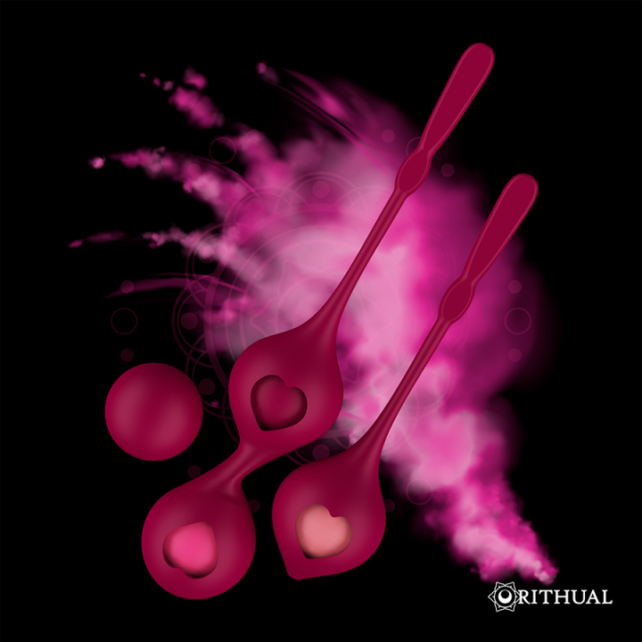 Rithual - Zestaw do Treningu Miednicy Orchid Deva
