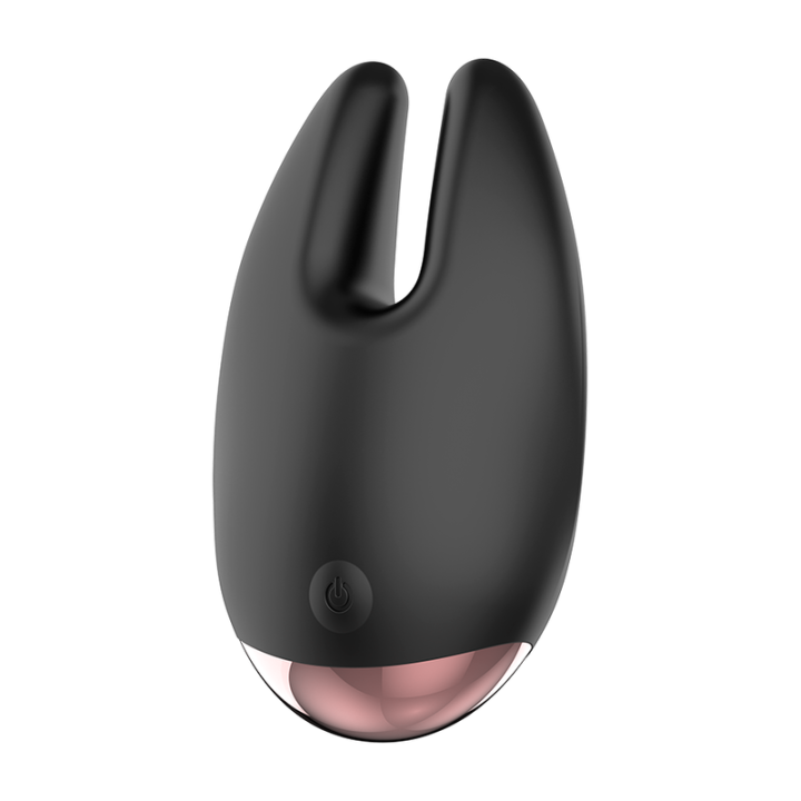 Coquette Chic Desire - Stymulator Lechtaczki Czarno/Zloty