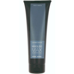 Mixgliss - Max Lubrificante a Base Acqua Extra Lubrificazione 150 ml