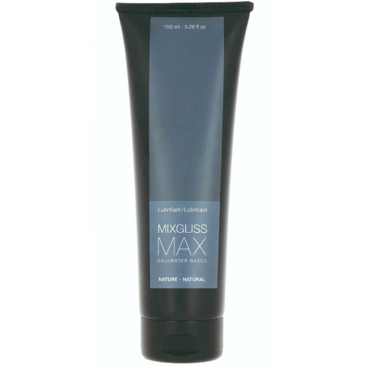 Mixgliss - Max Schmiermittel Auf Wasserbasis Zustzliche Schmierung 150 ml