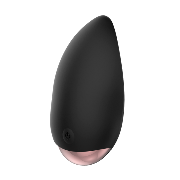 Coquette Chic Desire - Stymulator Lechtaczki Czarny / Zlota Kropla