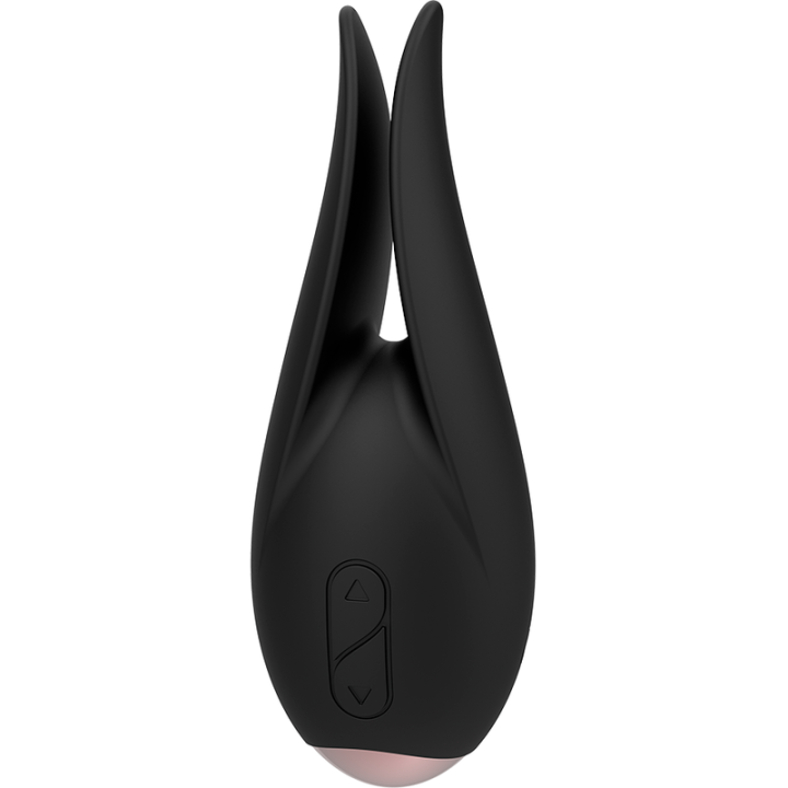 Coquette Chic Desire - Klitorialstimulator Schwarz / Gold