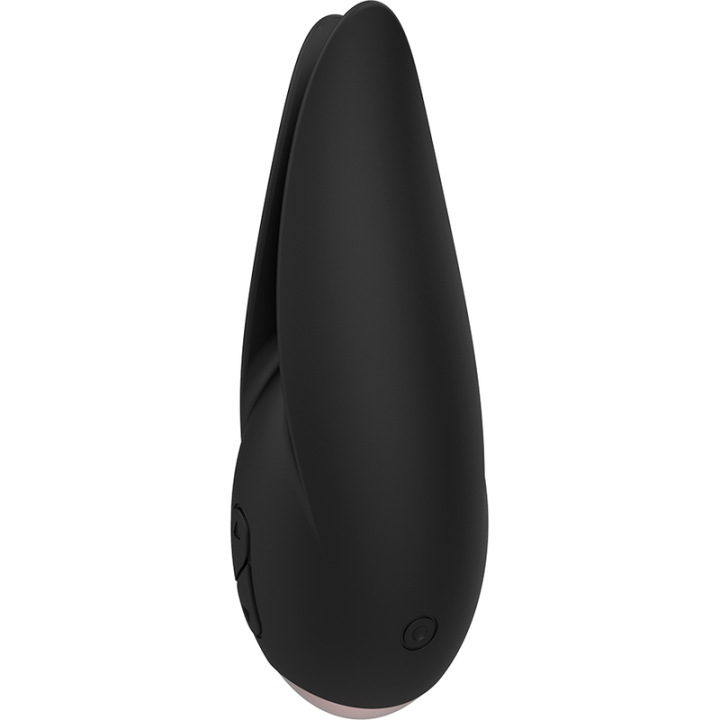 Coquette Chic Desire - Klitorialstimulator Schwarz / Gold