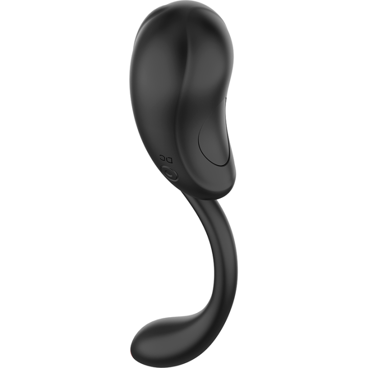 Coquette Chic Desire - Vibrating Egg Remote Control Rechargeable Black/ Gold