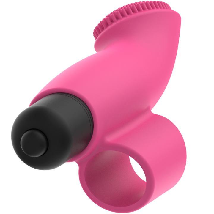 Ohmama - Vibrateur Dés Rose Édition Noël