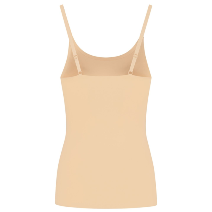 Bye-Bra - Light Control Camiseta Invisible Beige Talla s