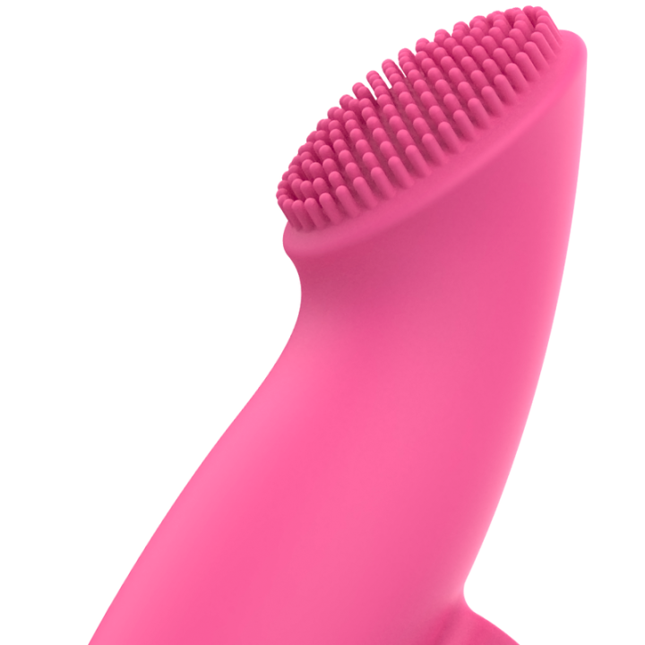Ohmama - Vibrador Dedal Rosa Edio de Natal