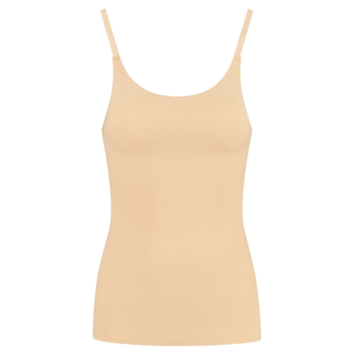 Bye-Bra - Light Control t-Shirt Invisible Beige Taille m