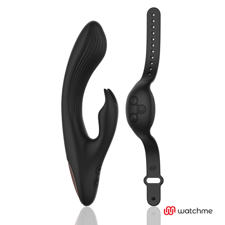 Anne's Desire - Rabbit Remote Control Technolog a Watchme Black