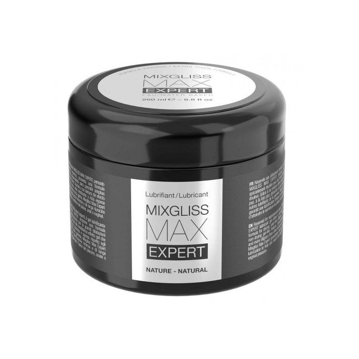 Mixgliss - Lubrifist Max Anal Dilator 250 ml