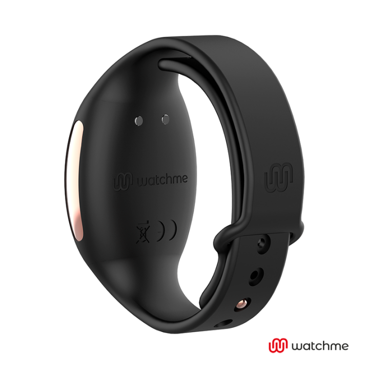 Anne's Desire - Rabbit Remote Control Technology Watchme Black/Gold