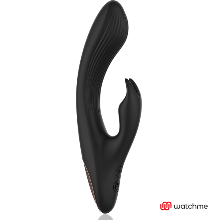 Anne's Desire - Rabbit Remote Control Technology Watchme Black/Gold