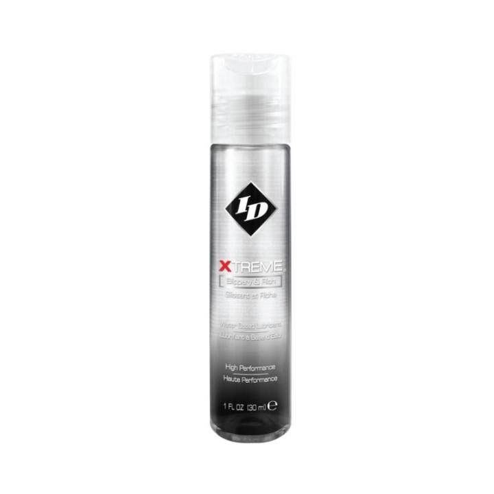 Id Xtreme - Lubricante 30 ml