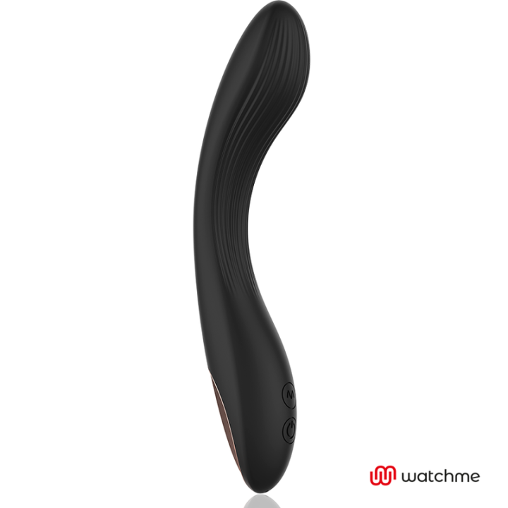 Anne's Desire - Curve Remote Control Technolog a Watchme Black / Gold