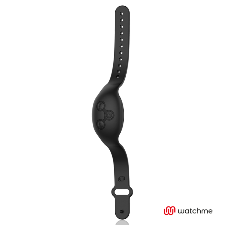 Anne's Desire - Egg Remote Control Technology Watchme Black