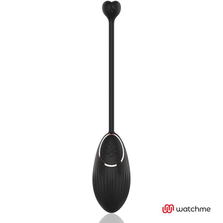Anne's Desire - Egg Remote Control Technology Watchme Black/Gold