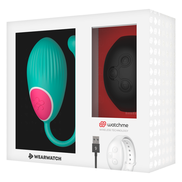 Wearwatch - Télécommande uf Technologie Watchme Eau de Mer / Jet