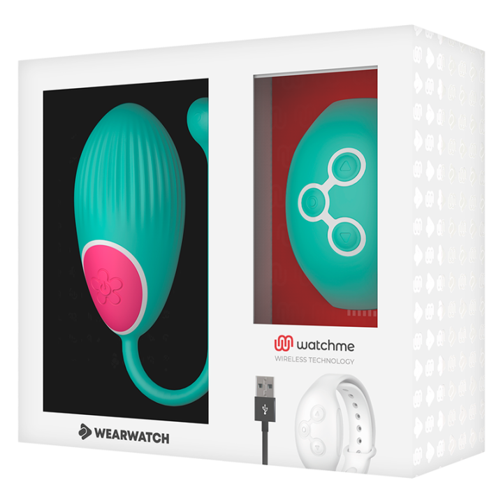 Wearwatch - Technologie de Télécommande Egg Watchme Seawater