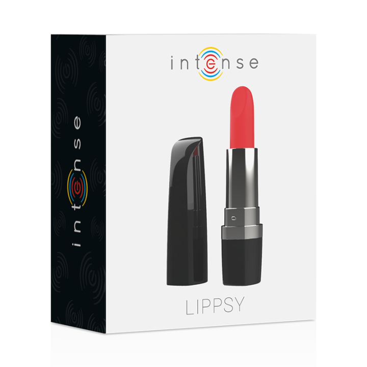 Intense - Rossetto Vibrante Lippsy