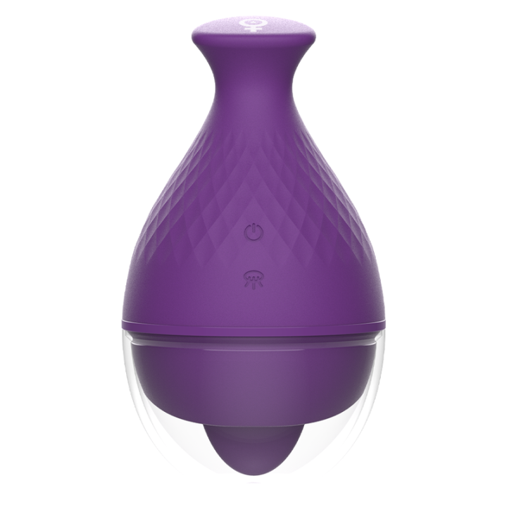Rewolution - Rewolingo Vibrador Con Lengua