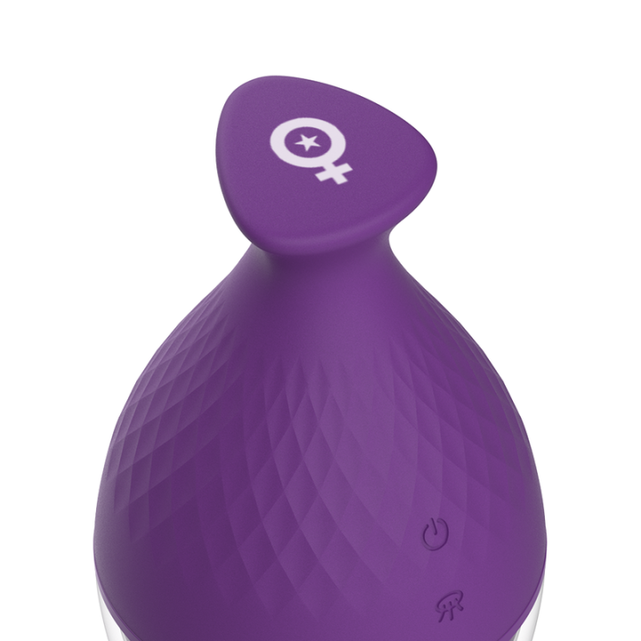 Rewolution - Rewolingo Vibrator Mit Zunge