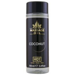 Hot - Huile de Massage à la Noix de Coco 100 ml