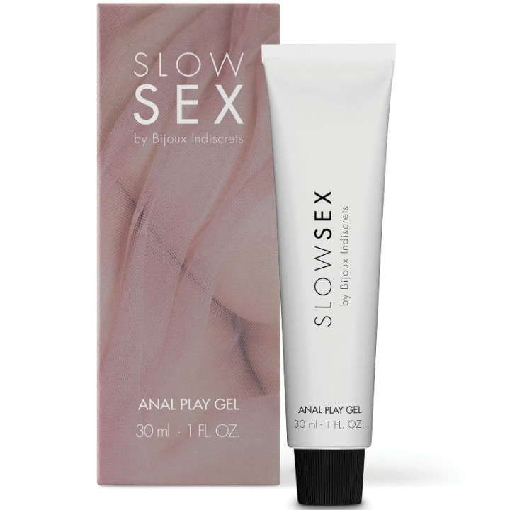 Bijoux - Żel do Powolnej Stymulacji Analnej 30 ml