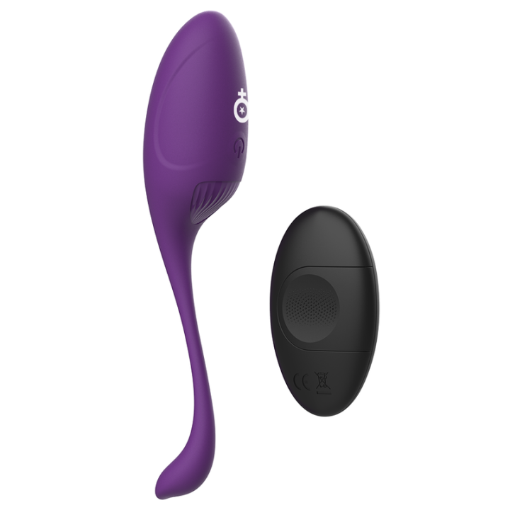 Rewolution - Rewovo Télécommande Vibrateur Oeufs