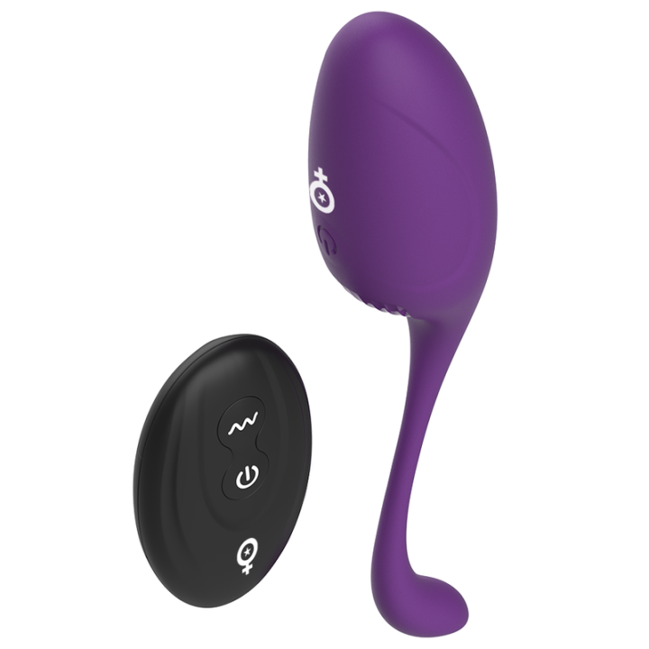 Rewolution - Rewovo Télécommande Vibrateur Oeufs