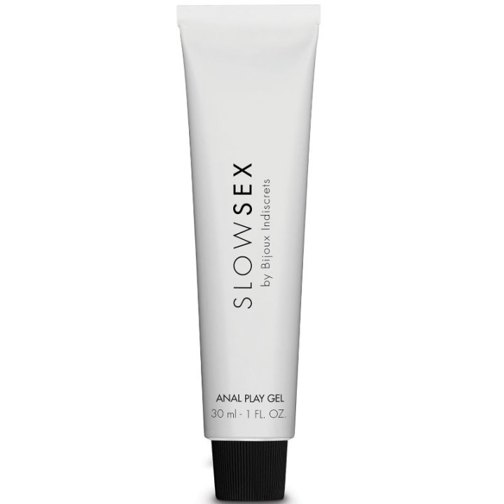 Bijoux - Żel do Powolnej Stymulacji Analnej 30 ml