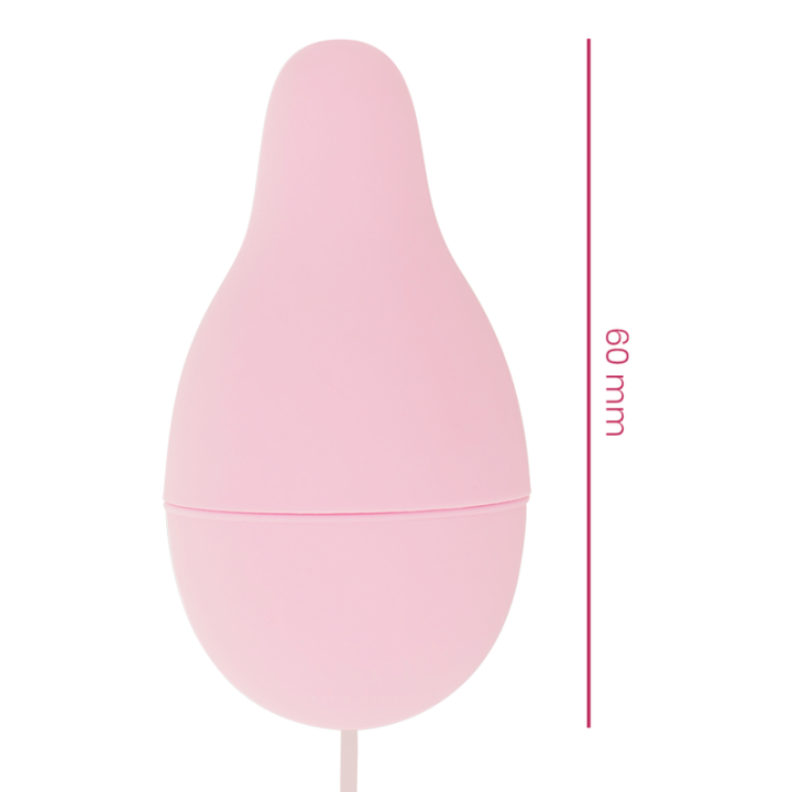 Ohmama - Sistema de Peso Kegel Para Desenvolvedor de Piso Pélvico