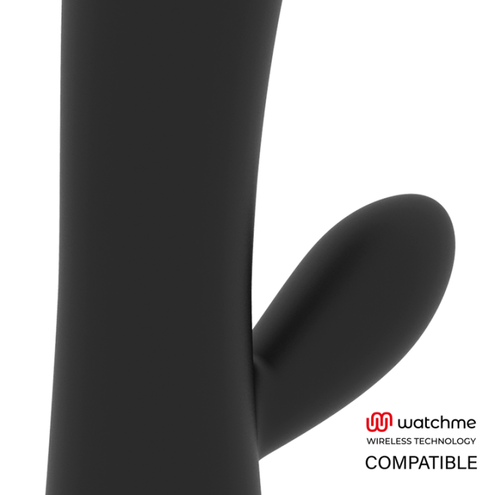 Brilly Glam - Erik Vibratore + Telecomando Watchme