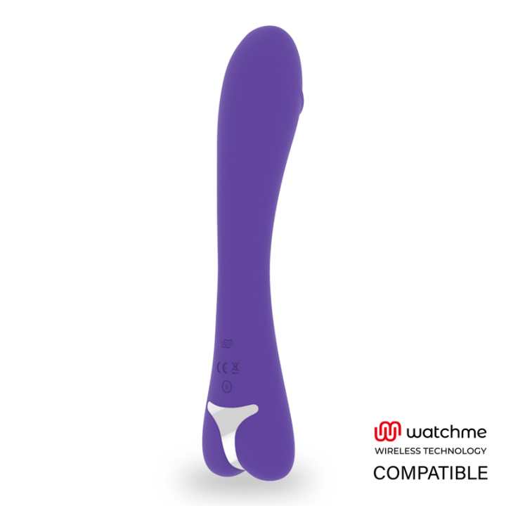 Mr Boss - Enzo Vibrador + Controlo Remoto Watchme