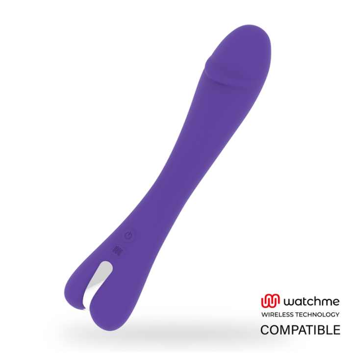 Mr Boss - Enzo Vibrator + Watchme-Fernbedienung