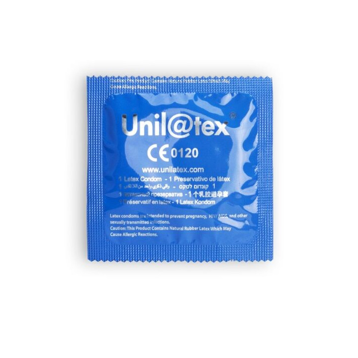 Unilatex - Conservateurs Naturels 144 Unités