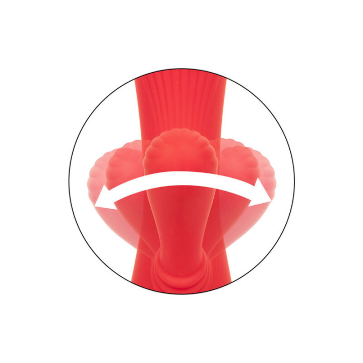 Calexotics - Palisades Passion Red
