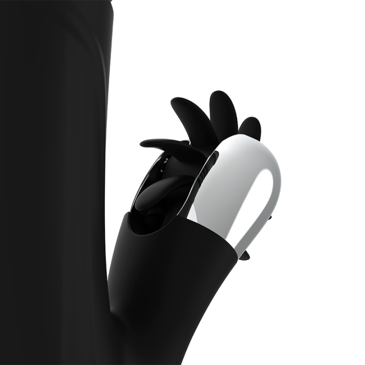 Black&Silver - Vibra su e Giù Con Canna di Coniglio