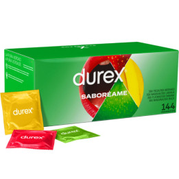 Durex - Genussfrüchte 144 Einheiten
