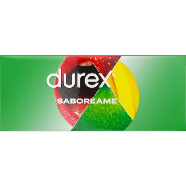 Durex - Genussfrüchte 144 Einheiten