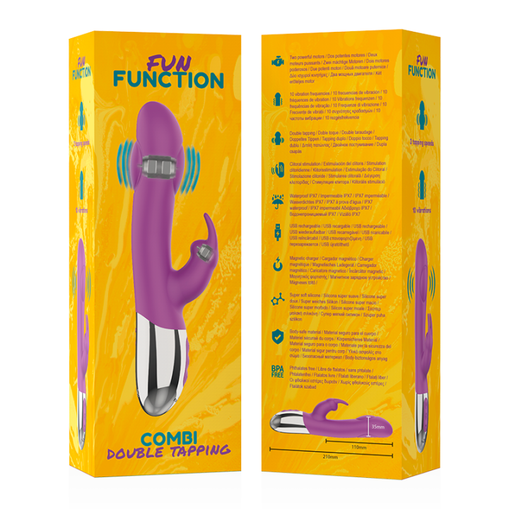 Fun Function - Combi Toque Duplo