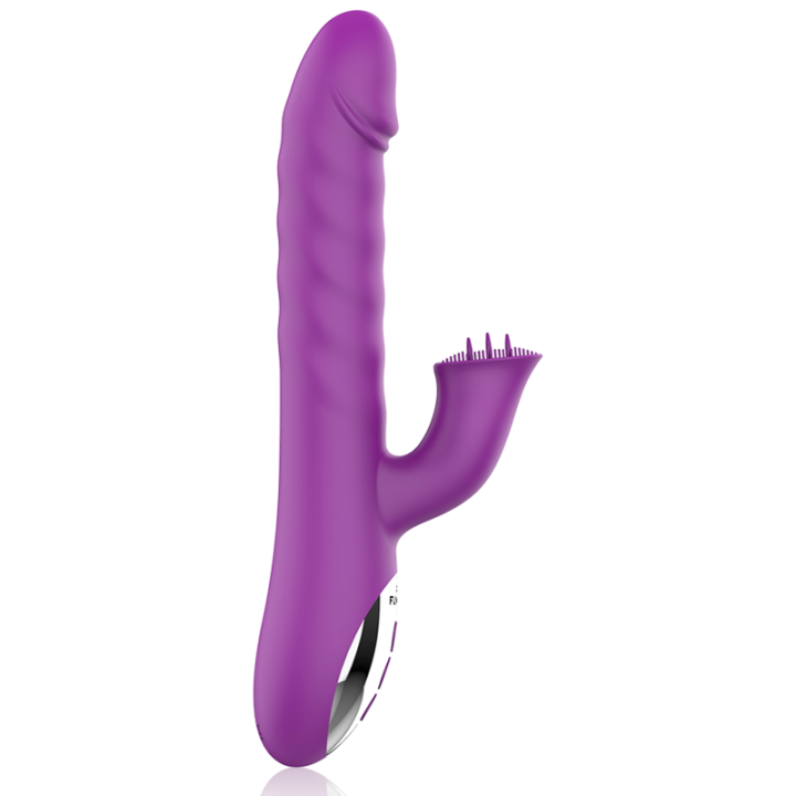 Fun Function - Zenda Thruster e Rotazione