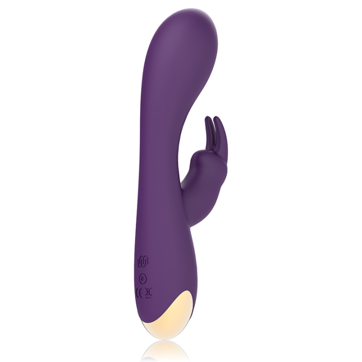Treasure - Laurence Vibratore Rabbit + Telecomando Watchme